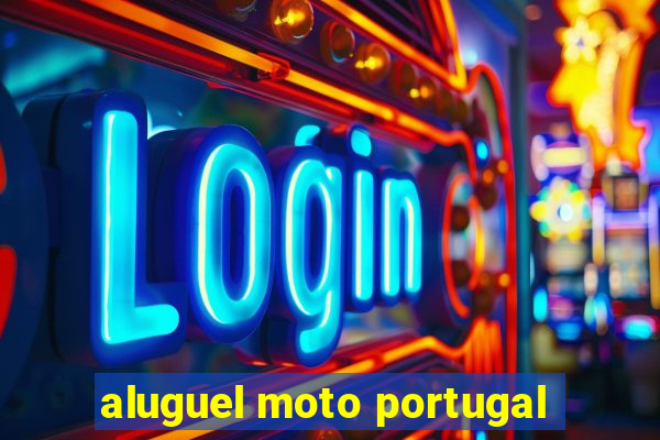 aluguel moto portugal